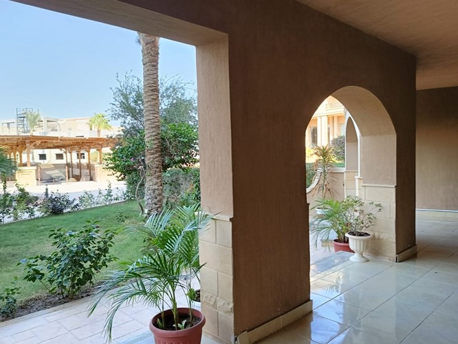 Brand New Ground Floor Apartment For Sale In Paradise Gardens - Sahl Hasheesh